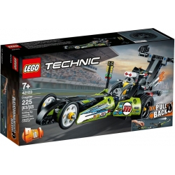 Lego Technic Dragster 42103