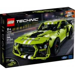 Lego Technic Ford Mustang Shelby® GT500® 42138