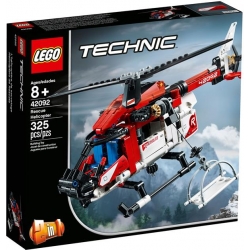 Lego Technic Helikopter ratunkowy 42092