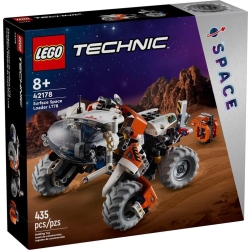 Lego Technic Kosmiczna ładowarka LT78 42178