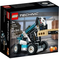Lego Technic Ładowarka teleskopowa 42133