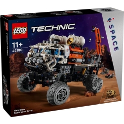 Lego Technic Marsjański łazik eksploracyjny 42180