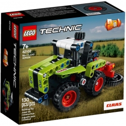 Lego Technic Mini CLAAS XERION 42102