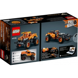 Lego Technic Monster Jam™ El Toro Loco™ 42135