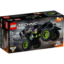 Lego Technic Monster Jam® Grave Digger® 42118