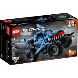 Lego Technic Monster Jam™ Megalodon™ 42134