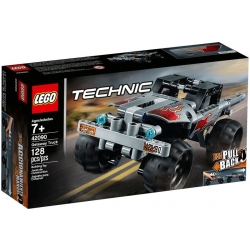 Lego Technic Monster truck złoczyńców 42090