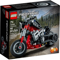 Lego Technic Motocykl 42132