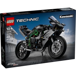 Lego Technic Motocykl Kawasaki Ninja H2R 42170