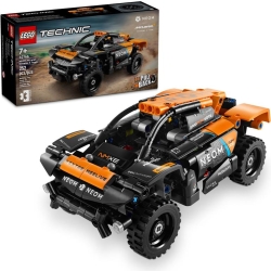 Lego Technic NEOM McLaren Extreme E Race Car 42166