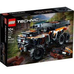 Lego Technic Pojazd terenowy 42139