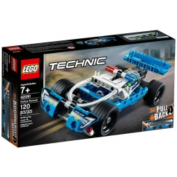 Lego Technic Policyjny pościg 42091