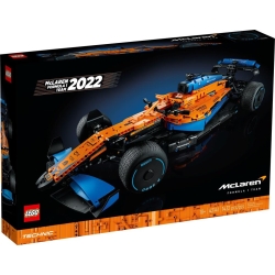 Lego Technic Samochód wyścigowy McLaren Formula 1™ 42141