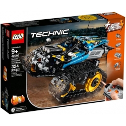 Lego Technic Sterowana wyścigówka kaskaderska 42095