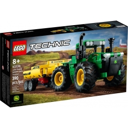 Lego Technic Traktor John Deere 9620R 4WD 42136