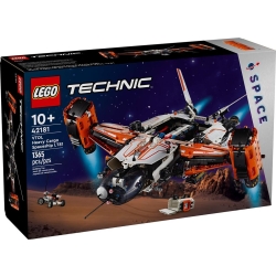 Lego Technic Transportowy statek kosmiczny VTOL LT81 42181