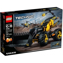 Lego Technic Volvo ładowarka kołowa ZEUX 42081