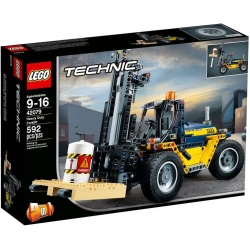 Lego Technic Wózek widłowy 42079