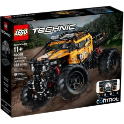 Lego Technic Zdalnie sterowany pojazd terenowy 42099