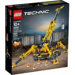 Lego Technic Żuraw typu pająk 42097