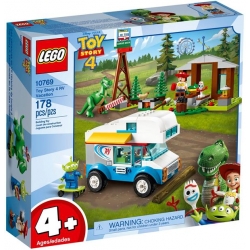 Lego Toy Story 4 - wakacje w kamperze 10769