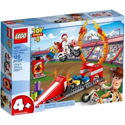 Lego Toy Story Pokaz kaskaderski Diuka Kabum 10767