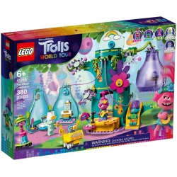 Lego Trolls Przyjęcie w popowej wiosce 41255