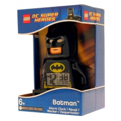 Lego Unikat Budzik Batman 9005718