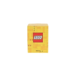 Lego Unikat Kubek LEGO Czerwony 300 ml Ceramiczny 103663