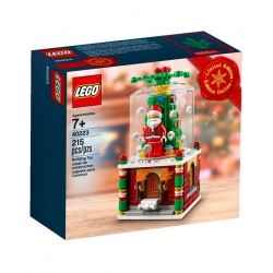 Lego Unikat Śnieżna kula LEGO 40223
