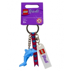 Lego Unikat Zawieszka z delfinem z serii LEGO Friends 851324