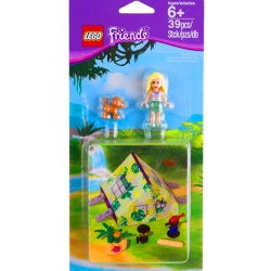 Lego Unikat Zestaw Dżunglowa szkoła przetrwania z serii Friends 850967