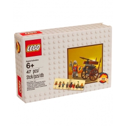 Lego Unikat Zestaw Retro Classic Knights 5004419