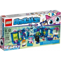 Lego Unikitty! Laboratorium dr Lisiczki™ 41454