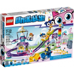 Lego Unikitty! Plac zabaw w Kiciorożkowie 41456