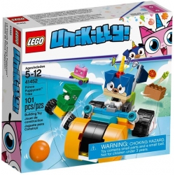 Lego Unikitty! Rowerek Księcia Piesia Rożka™ 41452