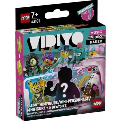 Lego Vidiyo Bandmates 43101