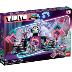 Lego Vidiyo K-Pawp Concert 43113