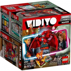 Lego Vidiyo Metal Dragon BeatBox 43109