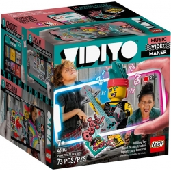 Lego Vidiyo Punk Pirate BeatBox 43103