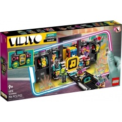 Lego Vidiyo The Boombox 43115