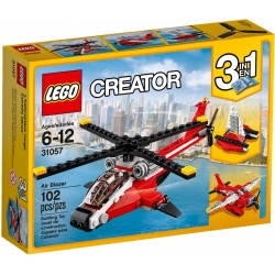 Lego Creator Władca przestworzy 31057