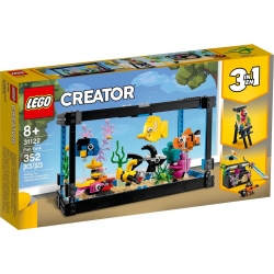 Lego Creator Akwarium 31122