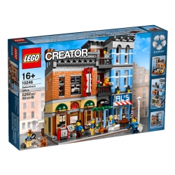 Lego Creator Biuro detektywa 10246