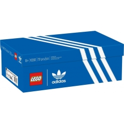 Lego Creator But adidas Originals Superstar 10282