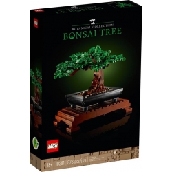 Lego Creator Drzewko bonsai 10281