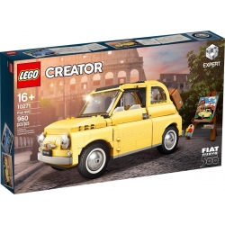 Lego Creator Fiat 500 10271