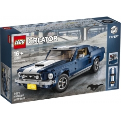 Lego Creator Ford Mustang 10265