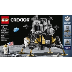 Lego Creator Lądownik księżycowy Apollo 11 NASA 10266