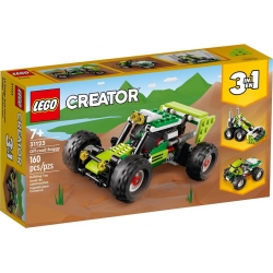 Lego Creator Łazik terenowy 31123